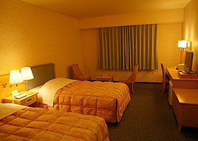 Twin room