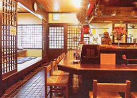 Japanese bar/Tavern Ushio